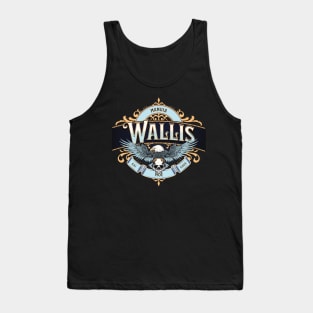 Wallis Uvea Tank Top